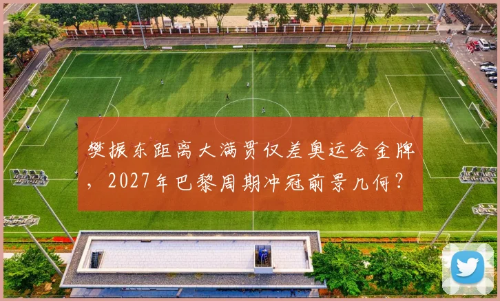 樊振东距离大满贯仅差奥运会金牌，2027年巴黎周期冲冠前景几何？